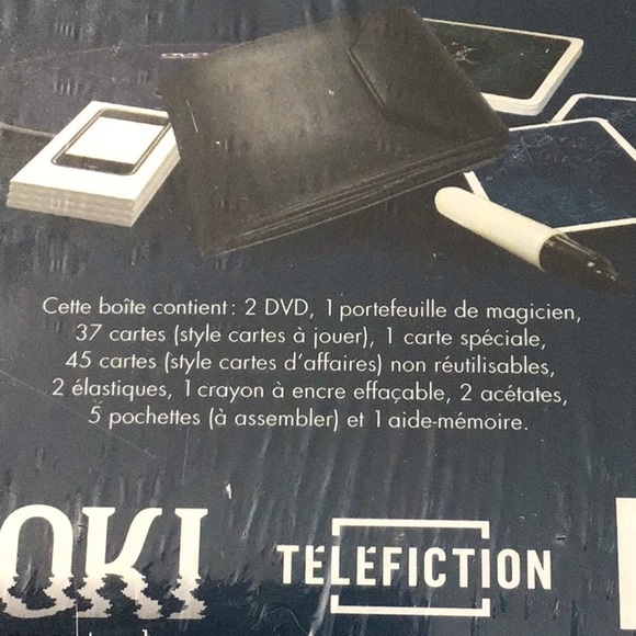 Nwt Devenez Magicien avec Luc Langevin 3 DVD *** French *** - Picture 7 of 8
